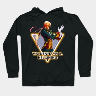 VALKENHAYN R. HELLSHING Hoodie